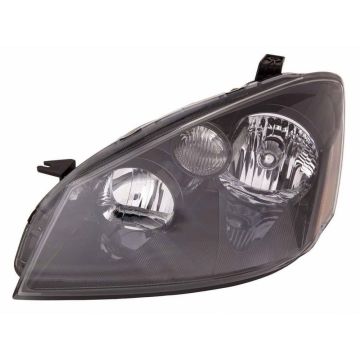Headlight Assembly Composite Left w/HID for Nissan Altima SE-R 2006