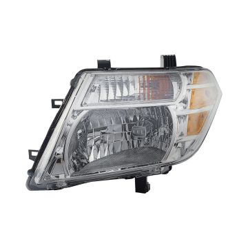 Headlight Assembly Composite Left for Nissan Pathfinder 2008-2012