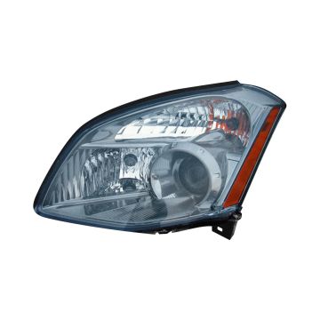 Headlight Assembly Composite Left Halogen for Nissan Maxima 2008