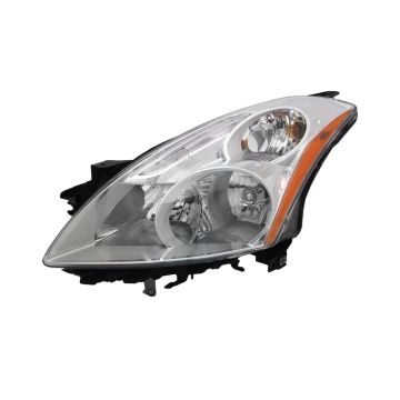 Headlight Assembly Composite Left HID for Nissan Altima Sedan 2010-2012