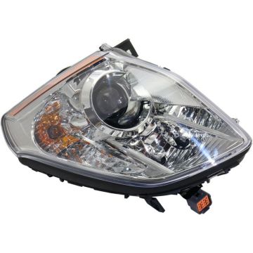 Headlight Assembly Composite Left Halogen for Nissan Maxima 2007