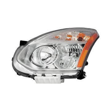 Headlight Assembly Composite Left Xenon for Nissan Rogue 2011-2012