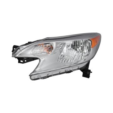 Headlight Assembly Composite Left for Nissan Versa Note 2014-2016