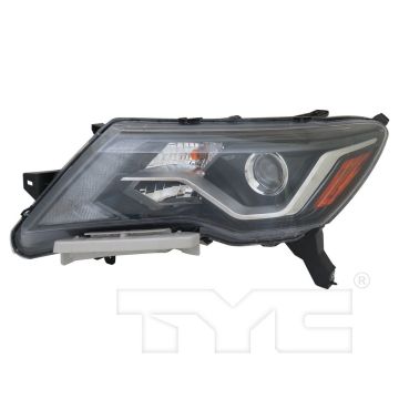 Headlight Assembly Composite Left LED for Nissan Pathfinder 2017-2020