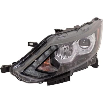 Headlight Assembly Composite Left LED for Nissan Qashqai Rogue Sport