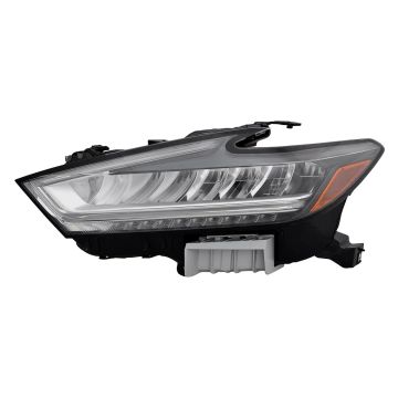 Headlight Assembly Composite Left for Nissan Maxima S 2019-2020