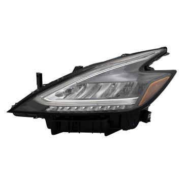 Headlight Assembly Composite Left for Nissan Murano 2019-2021