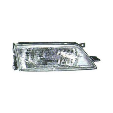 Headlight Assembly Composite Right for Nissan Maxima 1995-1996