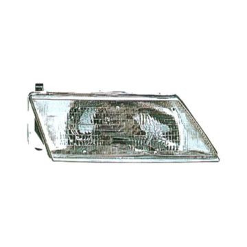 Headlight Assembly Composite Right for Nissan 200SX Sentra