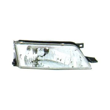 Headlight Assembly Composite Right for Nissan Maxima 1997-1999