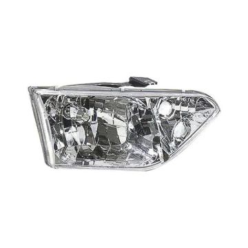 Headlight Assembly Composite Right for Nissan Quest 2001-2002