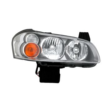 Headlight Assembly Composite Right for Nissan Maxima 2002-2003