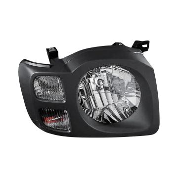 Headlight Assembly Composite Right for Nissan Xterra XE 2002-2004