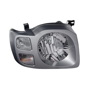 Headlight Assembly Composite Right for Nissan Xterra SE 2002-2004