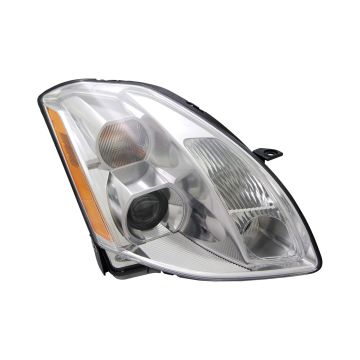 Headlight Assembly Composite Right Halogen for Nissan Maxima 2004