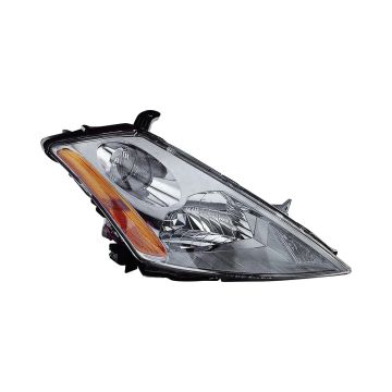Headlight Assembly Composite Right Halogen for Nissan Murano 2003-2007