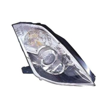 Headlight Assembly Composite Right Xenon for Nissan 350Z 2006-2009