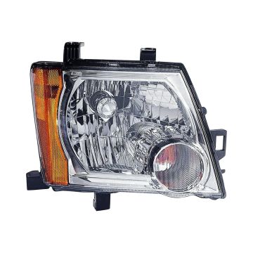 Headlight Assembly Composite Right for Nissan Xterra 2005-2015