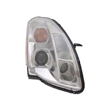 Headlight Assembly Composite Right Xenon for Nissan Maxima 2004