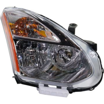 Headlight Assembly Composite Right Xenon for Nissan Rogue 2008