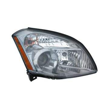 Headlight Assembly Composite Right Halogen for Nissan Maxima 2008