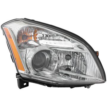 Headlight Assembly Composite Right Xenon for Nissan Maxima 2007-2008