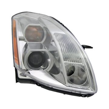 Headlight Assembly Composite Right Xenon for Nissan Maxima 2005-2006