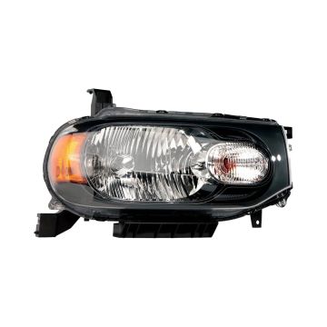 Headlight Assembly Composite Right for Nissan Cube 2009-2014