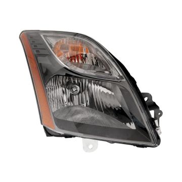Headlight Assembly Composite Right for Nissan Sentra SR 2010-2012