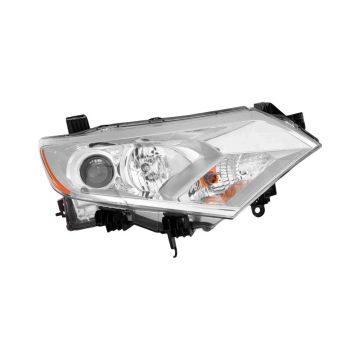 Headlight Assembly Composite Right Halogen for Nissan Quest 2011
