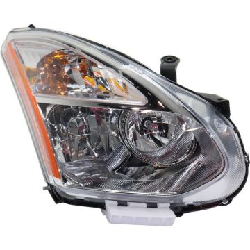 Headlight Assembly Composite Right Xenon for Nissan Rogue 2009-2010