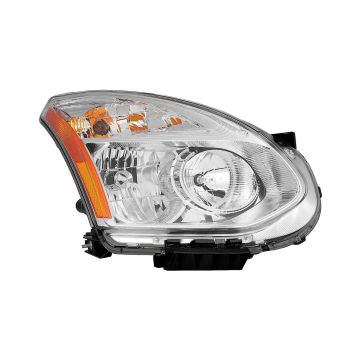 Headlight Assembly Composite Right Xenon for Nissan Rogue 2013