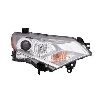 Headlight Assembly Right for Nissan Quest 2012-2017