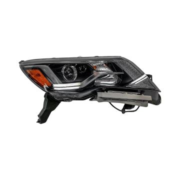 Headlight Assembly Composite Right Halogen for Nissan Pathfinder 2017-2020