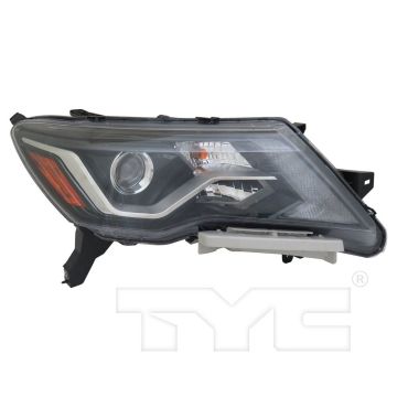 Headlight Assembly Composite Right LED for Nissan Pathfinder 2017-2020