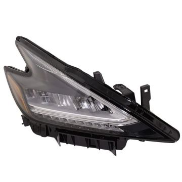 Headlight Assembly Composite Right for Nissan Murano 2019-2021