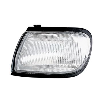 Parking Light Assembly Left Beside Headlamp for Nissan Maxima 1997-1999