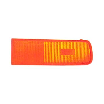 Side Marker Light Assembly Front Left From 1/95 End Of Front Cover Mounted for Nissan Maxima 1995-1999