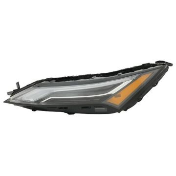 Daytime Running Light Left Upper Japan Built CAPA for Nissan Rogue Platinum 2021-2025