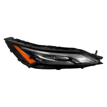 Daytime Running Light Right Upper USA Built CAPA for Nissan Rogue 2021-2025