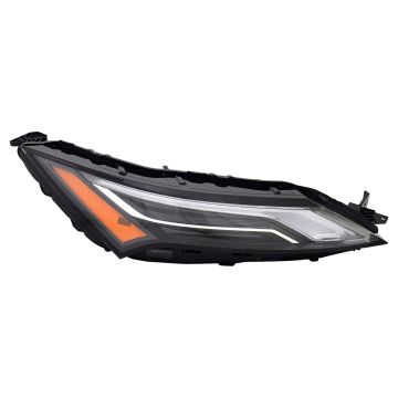 Daytime Running Light Right Upper Japan Built for Nissan Rogue Platinum 2021-2025