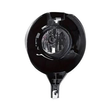 Fog Light Assembly Left w/Chrome Bumper for Nissan Frontier 2005-2019