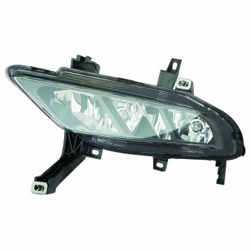Fog Light Assembly Left CAPA for Nissan Maxima 2016-2018