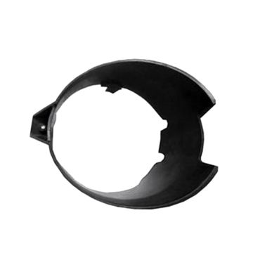 Fog Light Bracket Right for Nissan Sentra S SL Base 2007-2012