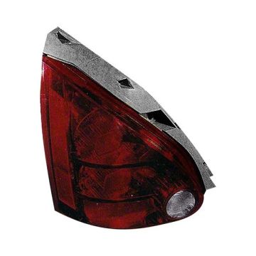 Tail Light Assembly Left w/o Bulbs or Sockets for Nissan Maxima 2004-2008