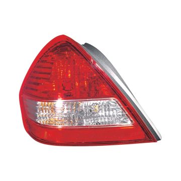 Tail Light Assembly Left for Nissan Versa Sedan 2007-2011