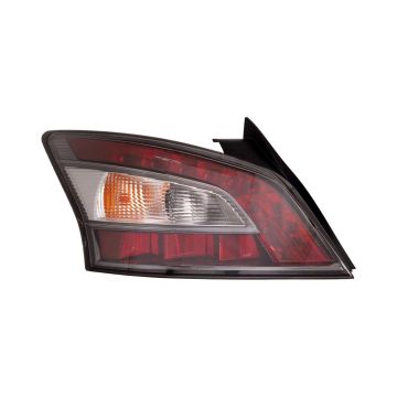 Tail Light Assembly Left for Nissan Maxima 2012-2014