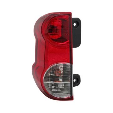 Tail Light Assembly Left CAPA for Nissan NV200 2013-2021