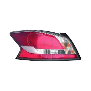 Tail Light Assembly Left LED Type for Nissan Altima 2014-2015