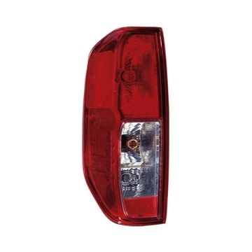 Tail Light Assembly Left From 2-14 for Nissan Frontier 2014-2021